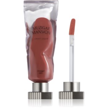 MUZIGAE MANSION Objet Liquid Ruj de buze lichid, de lunga durata cu efect matifiant - imagine 2